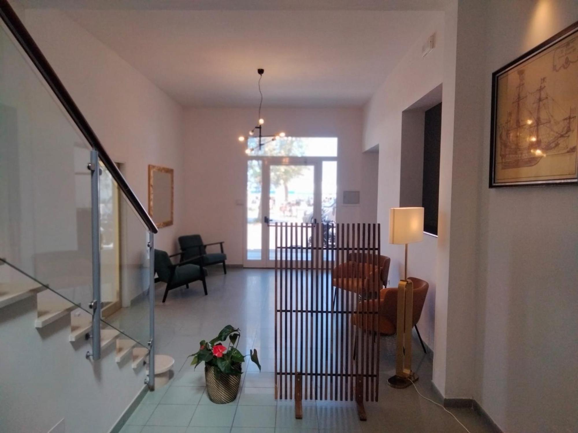 Il Faro Hotel Senigallia Luaran gambar