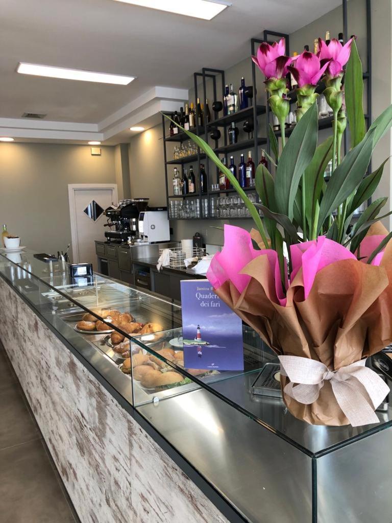 Il Faro Hotel Senigallia Luaran gambar