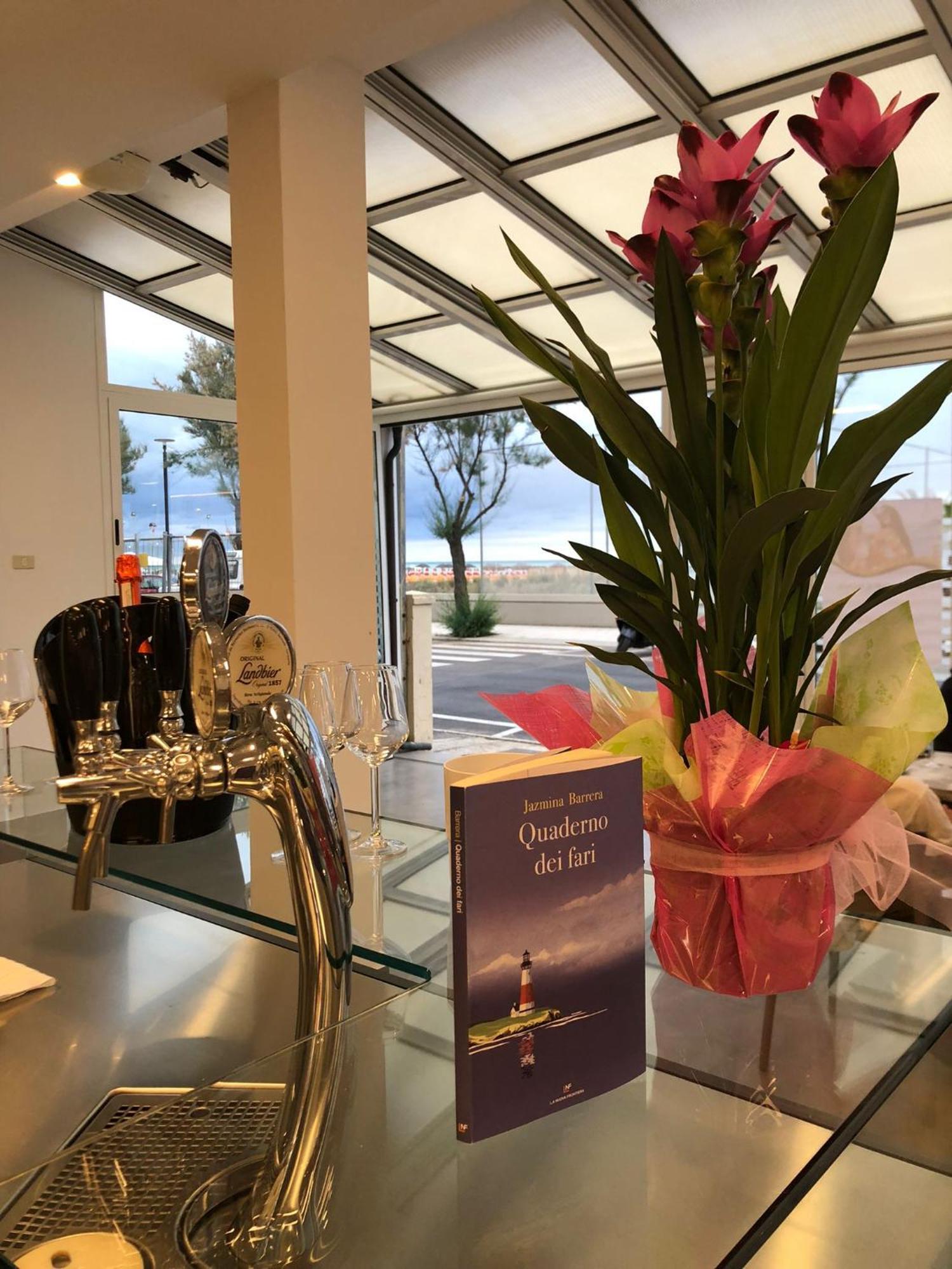 Il Faro Hotel Senigallia Luaran gambar